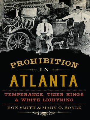 Prohibition in Atlanta - ebook
